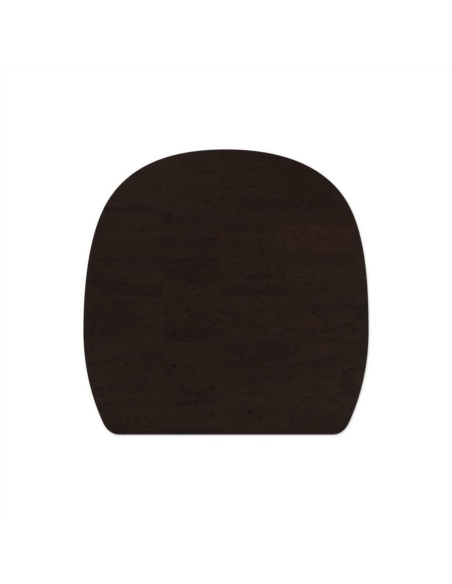 PLACEMATS 45x45 cm UNICA single piece CORK BROWN