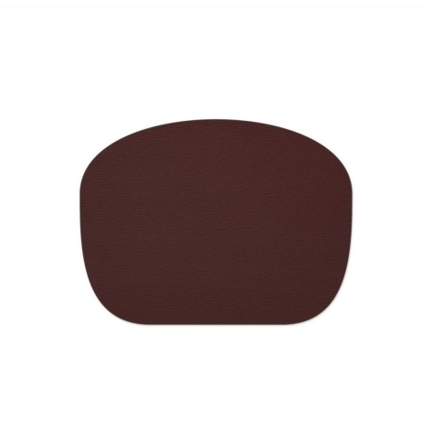 PLACEMATS 45x34 cm POUF single piece CHEF BURGUNDY