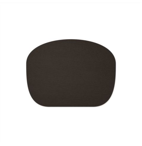 TOVAGLIETTE TAPPETINI D'ARREDO 45x34 cm POUF pezzo singolo CHEF MARRON