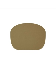 PLACEMATS 45x34 cm POUF single piece CHEF OCHER