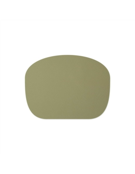 TOVAGLIETTE TAPPETINI D'ARREDO 45x34 cm POUF pezzo singolo CHEF SALVIA