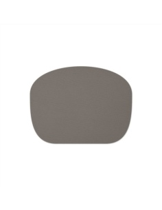 PLACEMATS 45x34 cm POUF single piece CHEF DOVE GREY
