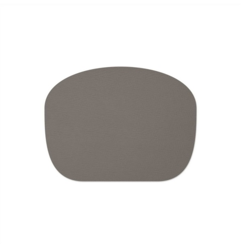 PLACEMATS 45x34 cm POUF single piece CHEF DOVE GREY