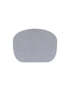 PLACEMATS 45x34 cm POUF single piece JUTE AVIO