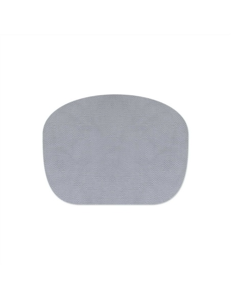 TOVAGLIETTE TAPPETINI D'ARREDO 45x34 cm POUF pezzo singolo JUTA AVIO
