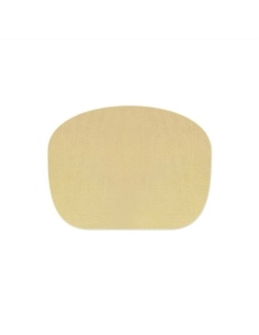 PLACEMATS 45x34 cm POUF single piece JUTE SAGE