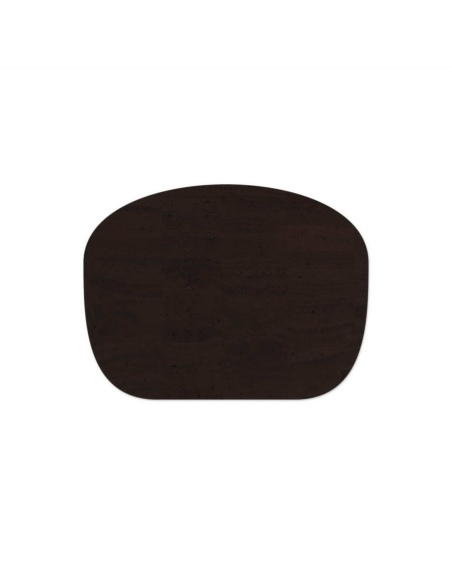 TOVAGLIETTE TAPPETINI D'ARREDO 45x34 cm POUF pezzo singolo SUGHERO MAR