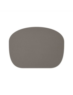PLACEMATS 54x40 cm POUF single piece CHEF DOVE GREY