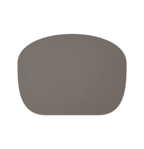 PLACEMATS 54x40 cm POUF single piece CHEF DOVE GREY