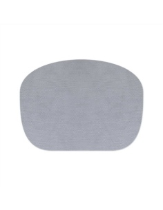PLACEMATS 54x40 cm POUF single piece JUTE AVIO