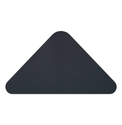 PLACEMATS 65x37 cm PETALO single piece CHEF BLUE