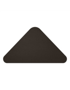 TOVAGLIETTE TAPPETINI D'ARREDO 65x37 cm PETALO pezzo singolo CHEF MARR