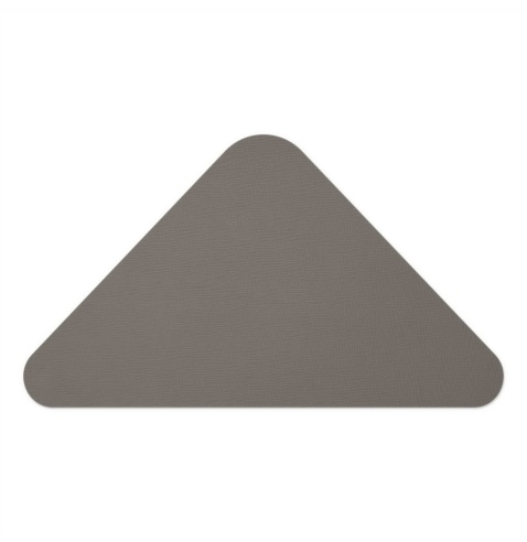 PLACEMATS 65x37 cm PETALO single piece CHEF DOVE GREY