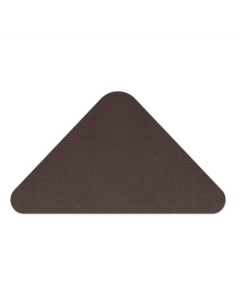 PLACEMATS 65x37 cm PETALO single piece JUTE BICOLOR