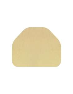 PLACEMATS TETRIS 48x39 cm single piece JUTE SAGE