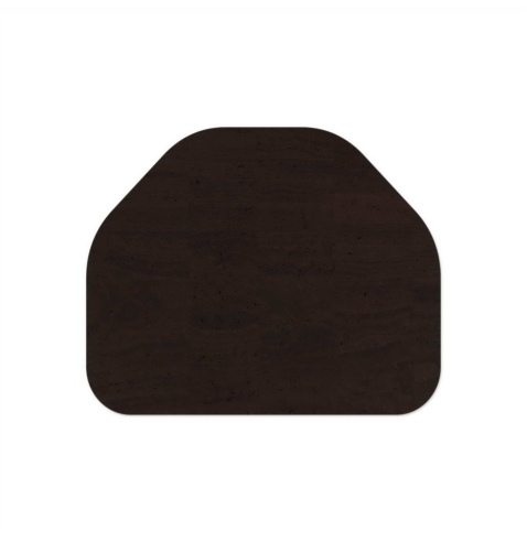 TOVAGLIETTE TAPPETINI D'ARREDO TETRIS 48x39 cm pezzo singolo SUGHERO M