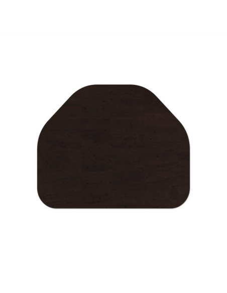 TOVAGLIETTE TAPPETINI D'ARREDO TETRIS 48x39 cm pezzo singolo SUGHERO M