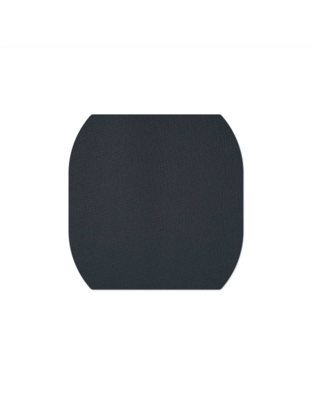 TOVAGLIETTE TAPPETINI D'ARREDO 40x40 cm RUNNER pezzo singolo CHEF BLU