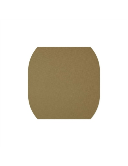 PLACEMATS 40x40 cm RUNNER single piece CHEF OCHER