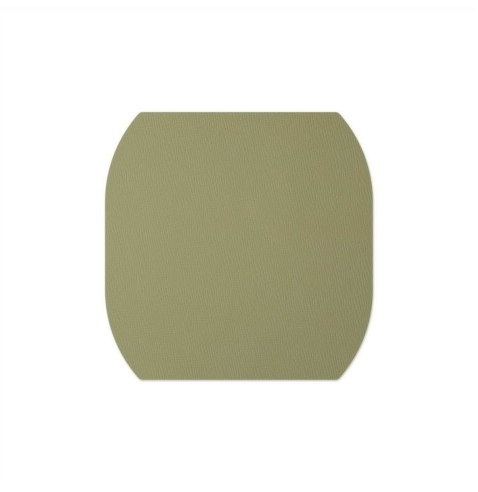 PLACEMATS 40x40 cm RUNNER single piece CHEF SAGE