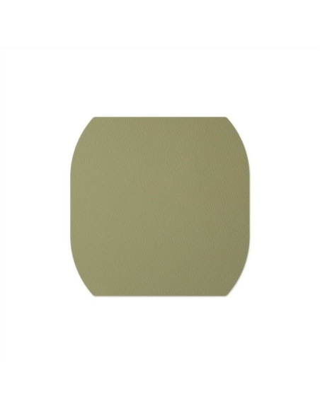 TOVAGLIETTE TAPPETINI D'ARREDO 40x40 cm RUNNER pezzo singolo CHEF SALV