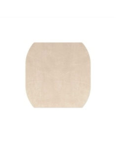 PLACEMATS 40x40 cm RUNNER single piece JUTE IVORY