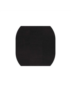 PLACEMATS 40x40 cm RUNNER single piece CORK BLACK
