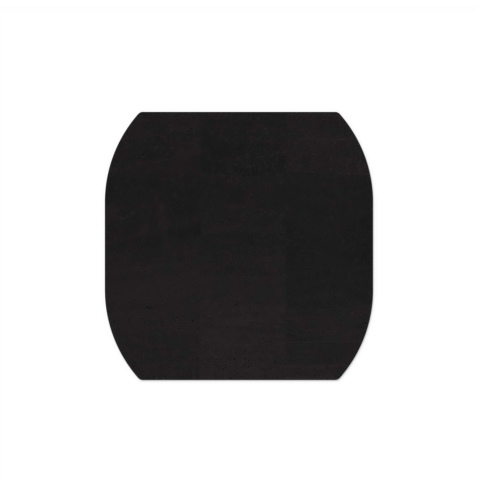 TOVAGLIETTE TAPPETINI D'ARREDO 40x40 cm RUNNER pezzo singolo SUGHERO N