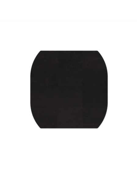 TOVAGLIETTE TAPPETINI D'ARREDO 40x40 cm RUNNER pezzo singolo SUGHERO N
