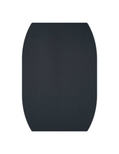 TOVAGLIETTE TAPPETINI D'ARREDO 65x45 cm RUNNER pezzo singolo CHEF BLU