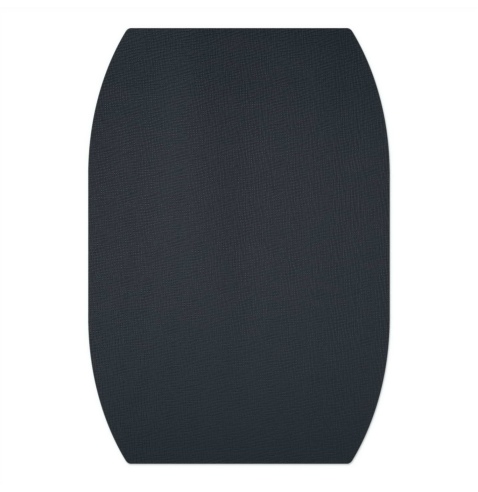 TOVAGLIETTE TAPPETINI D'ARREDO 65x45 cm RUNNER pezzo singolo CHEF BLU