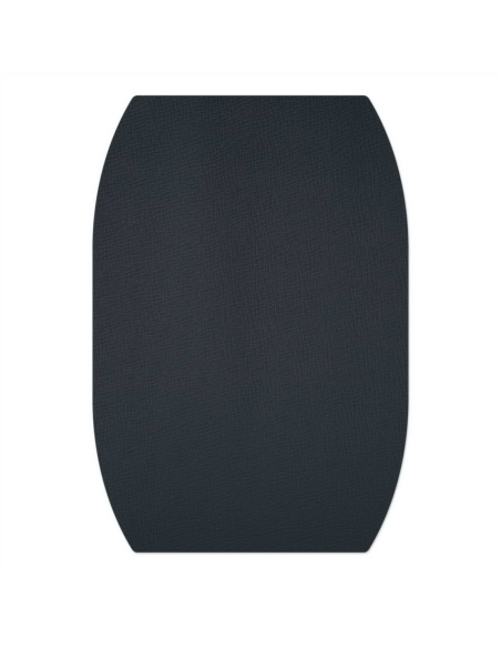 TOVAGLIETTE TAPPETINI D'ARREDO 65x45 cm RUNNER pezzo singolo CHEF BLU
