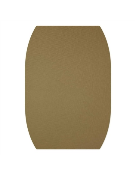 PLACEMATS 65x45 cm RUNNER single piece CHEF OCHER