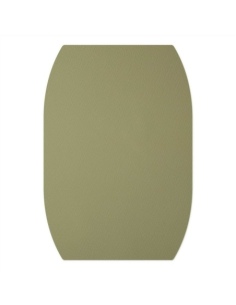 PLACEMATS 65x45 cm RUNNER single piece CHEF SAGE