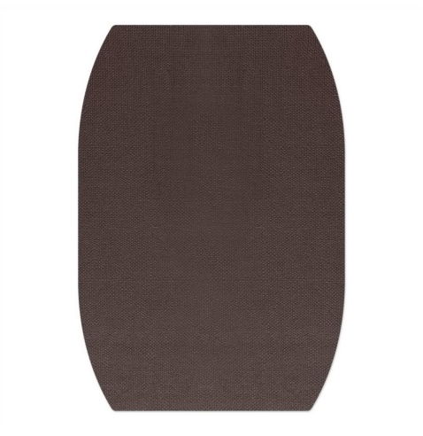 PLACEMATS 65x45 cm RUNNER single piece JUTE BICOLOR