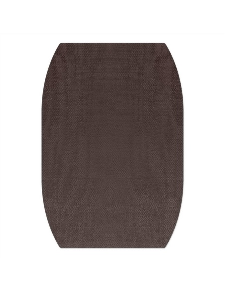 TOVAGLIETTE TAPPETINI D'ARREDO 65x45 cm RUNNER pezzo singolo JUTA BICO