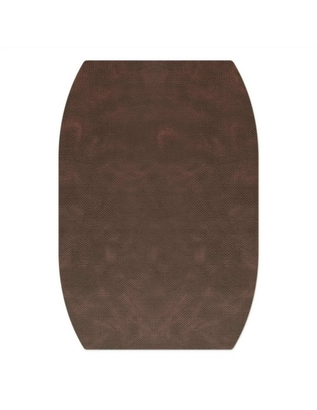 TOVAGLIETTE TAPPETINI D'ARREDO 65x45 cm RUNNER pezzo singolo JUTA MARR