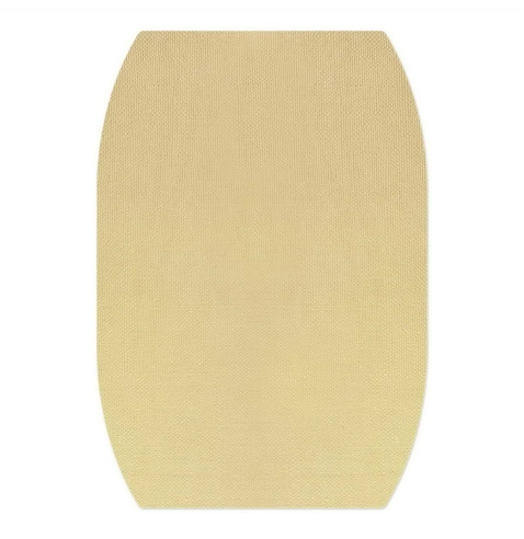 TOVAGLIETTE TAPPETINI D'ARREDO 65x45 cm RUNNER pezzo singolo JUTA SALV