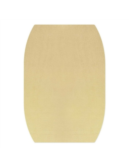 TOVAGLIETTE TAPPETINI D'ARREDO 65x45 cm RUNNER pezzo singolo JUTA SALV