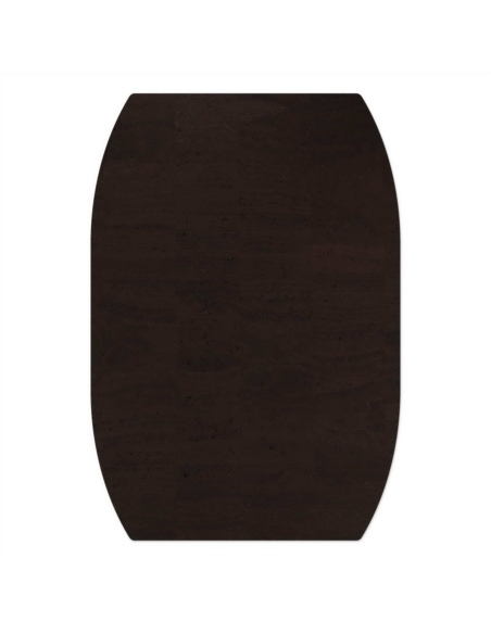TOVAGLIETTE TAPPETINI D'ARREDO 65x45 cm RUNNER pezzo singolo SUGHERO M
