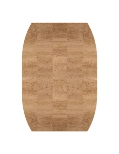 PLACEMATS 65x45 cm RUNNER single piece CORK NATURAL th. 1.4