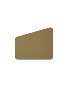 PLACEMATS 40x34 cm TRAPEZIO single piece CHEF OCHER