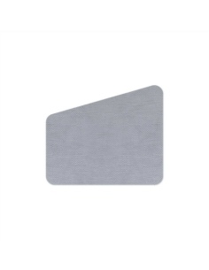 PLACEMATS 40x34 cm TRAPEZIO single piece JUTE AVIO