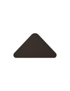 PLACEMATS 44x25 cm PETALO single piece CHEF BROWN