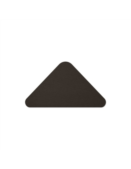 PLACEMATS 44x25 cm PETALO single piece CHEF BROWN