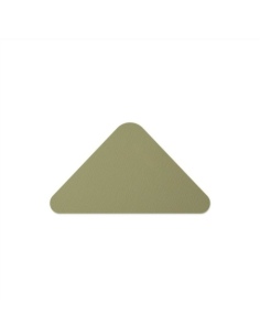 PLACEMATS 44x25 cm PETALO single piece CHEF SAGE