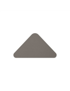 PLACEMATS 44x25 cm PETALO single piece CHEF DOVE GREY
