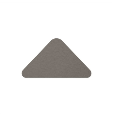 PLACEMATS 44x25 cm PETALO single piece CHEF DOVE GREY