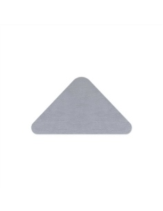 PLACEMATS 44x25 cm PETALO single piece JUTE AVIO