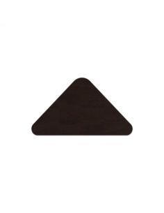 PLACEMATS 44x25 cm PETALO single piece CORK BROWN